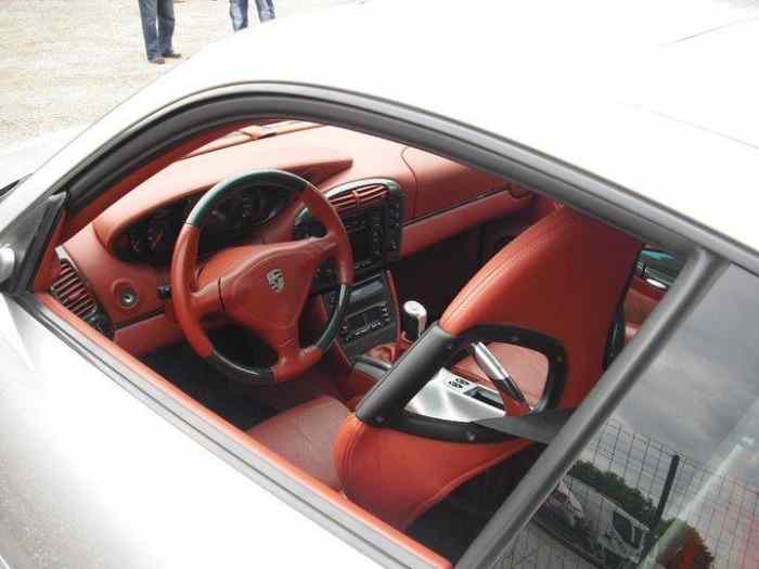 996 turbo préparé GT2 2