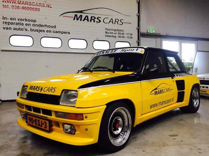 Renault 5 Turbo 2 0