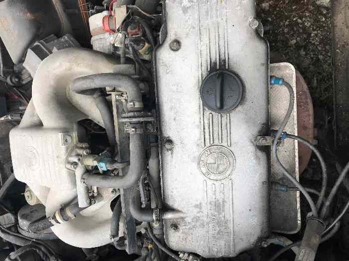 moteur bmw 318 i faire offre