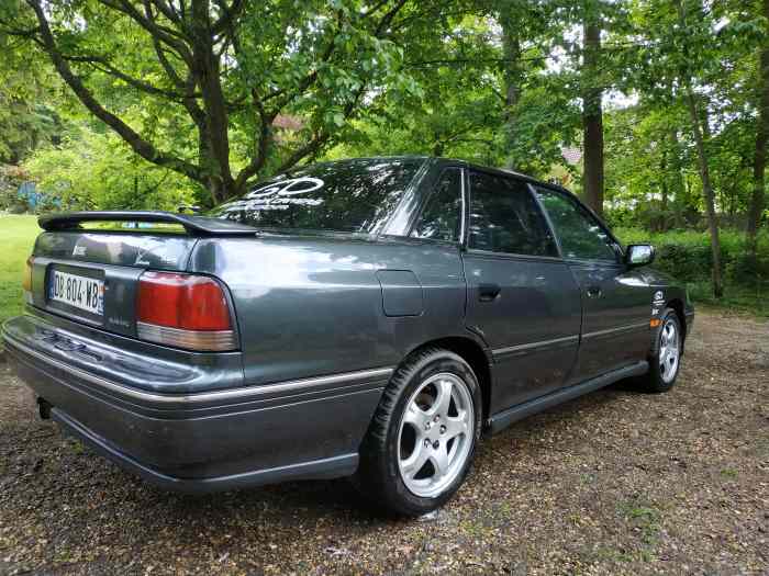 SUBARU LEGACY TURBO 4