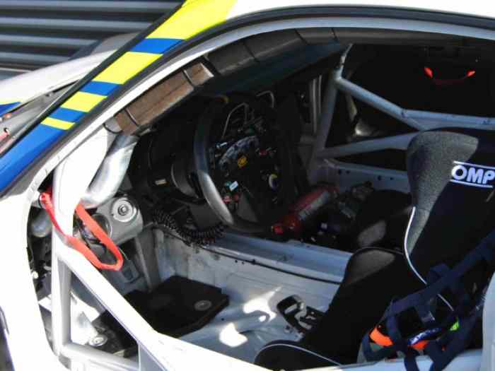 Porsche 997 GT3 Cup 2011 4.0 510ch 2