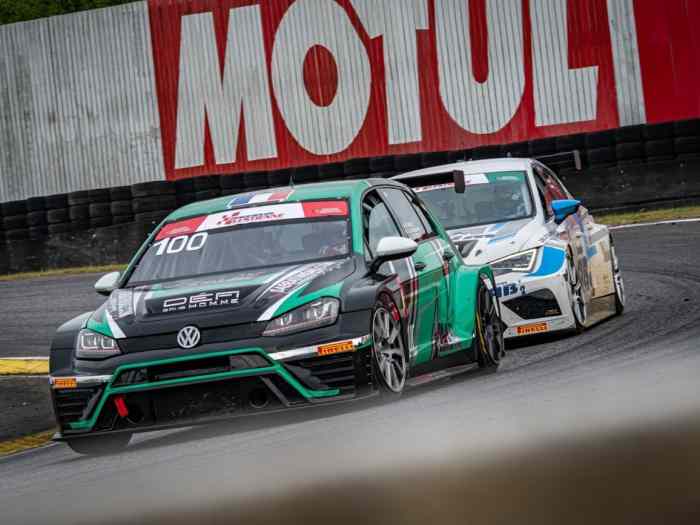 Golf TCR Endurance