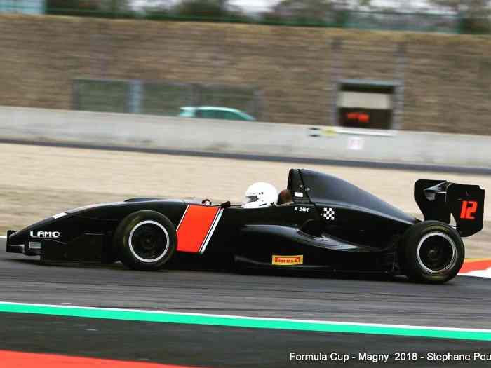 Formule Renault 2.0 (Vice championne TTE 2019) 2