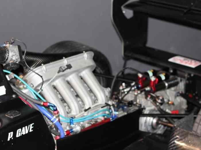 Formule Renault 2.0 (Vice championne TTE 2019) 3