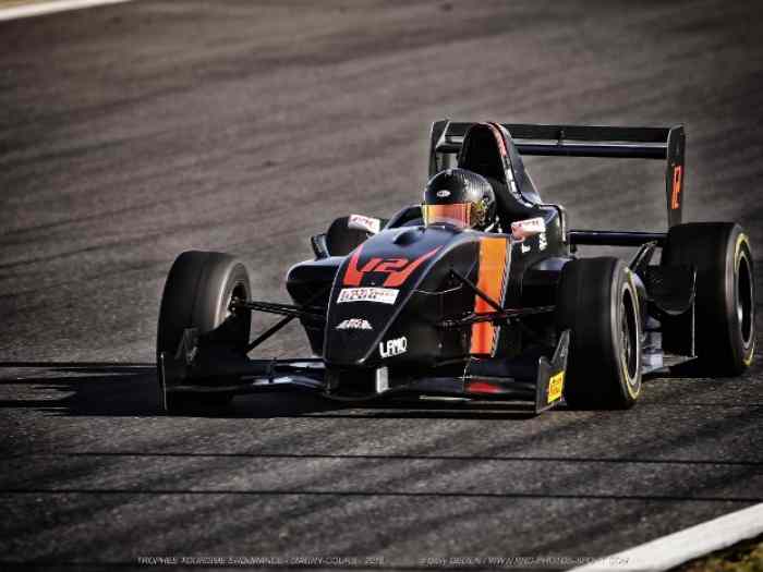 Formule Renault 2.0 (Vice championne TTE 2019) 0