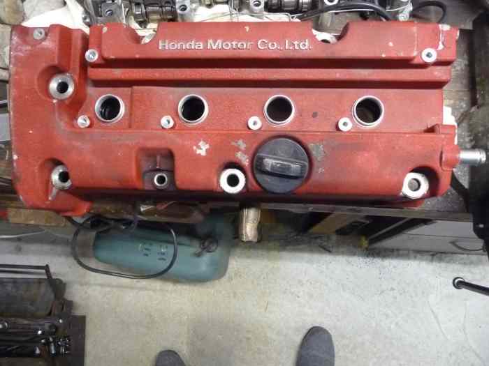 Pièces moteur Honda K 20 Z4 2