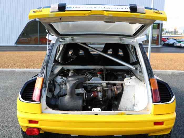 Renault  R 5 Turbo II Kit Maxi 2