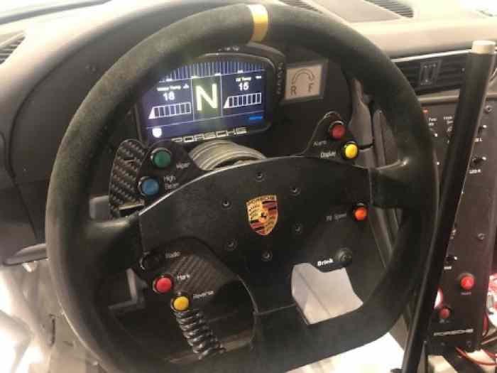 Vente et préparation Porsche 991 GT3 Rallye 2