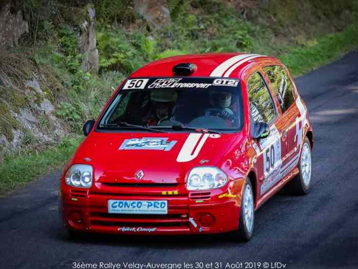 Clio RS N3