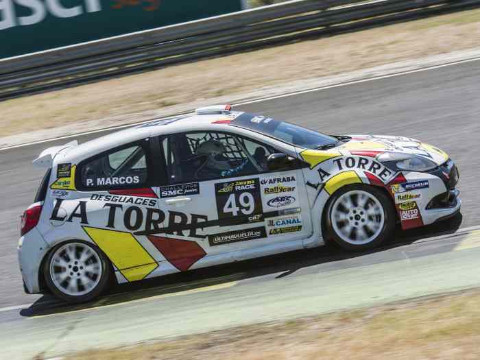 Renault Clio Cup X85 Fase III 0