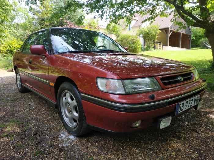 SUBARU LEGACY TURBO 0