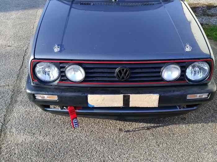 Golf GTI 16S 0