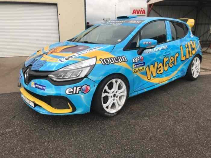 Clio 4 cup 2017 0