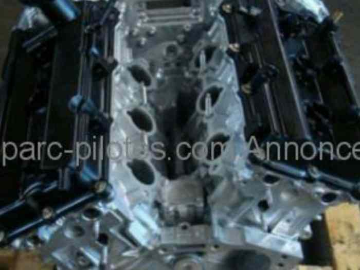 Moteur v6 Nissan 4l