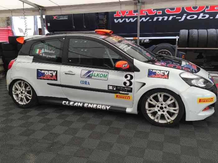 Clio Cup 3