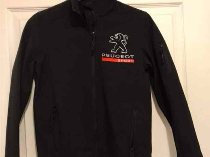 Veste enfant Peugeot Sport 1