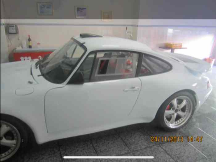 Porsche 911 (993) Rallyes asfalto 4