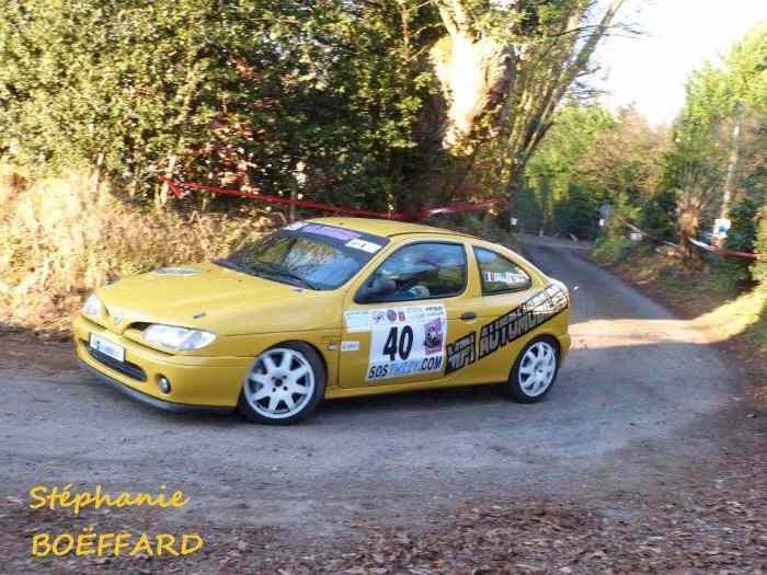 Megane Groupe A - pièces et voitures de course à vendre, de rallye et de  circuit.