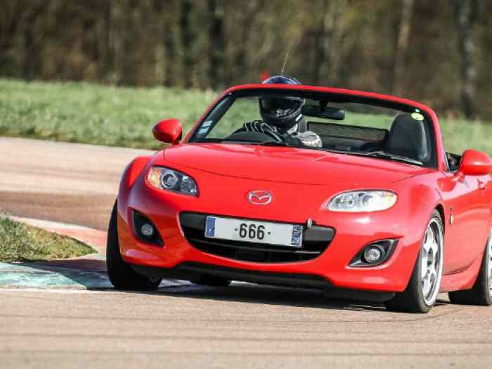 Mazda mx 5 bbr