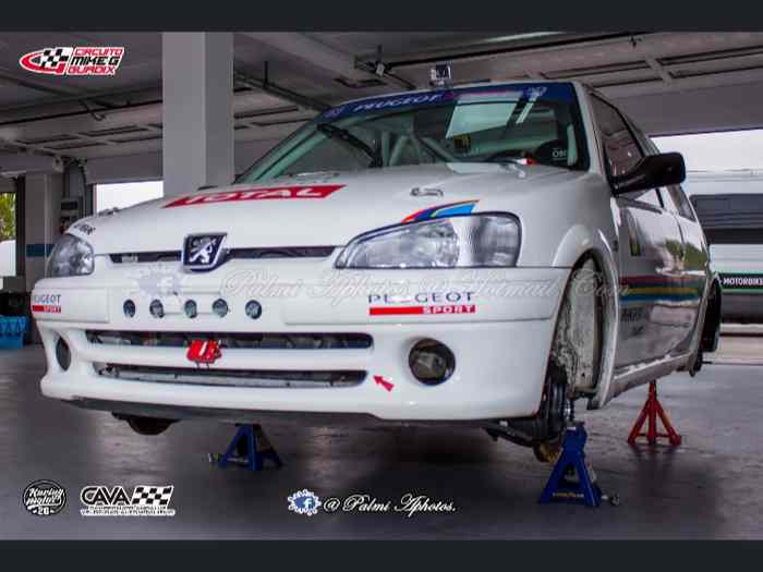 Super Prix! Peugeot 106 s16 gr A 1