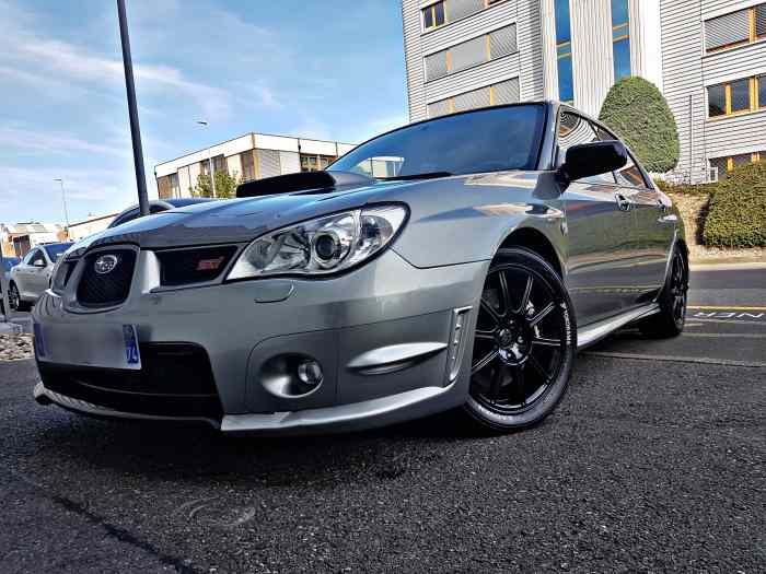 SUBARU impreza wrx sti 9 club 1