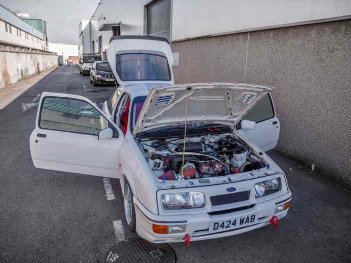 Ford Sierra RS Cosworth Gr.A 5