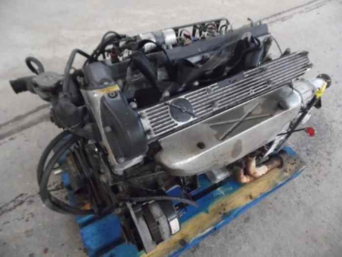 MOTEUR JAGUAR XJ6 4,2 3