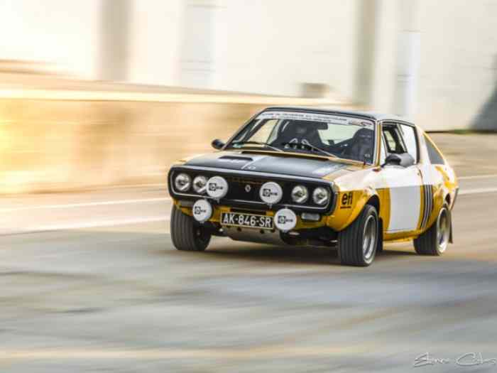 R17 Gordini Gr.4 1974 0