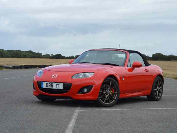 Mazda mx 5 bbr