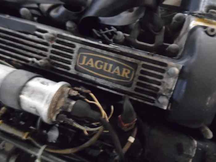 MOTEUR JAGUAR XJ6 4,2 4