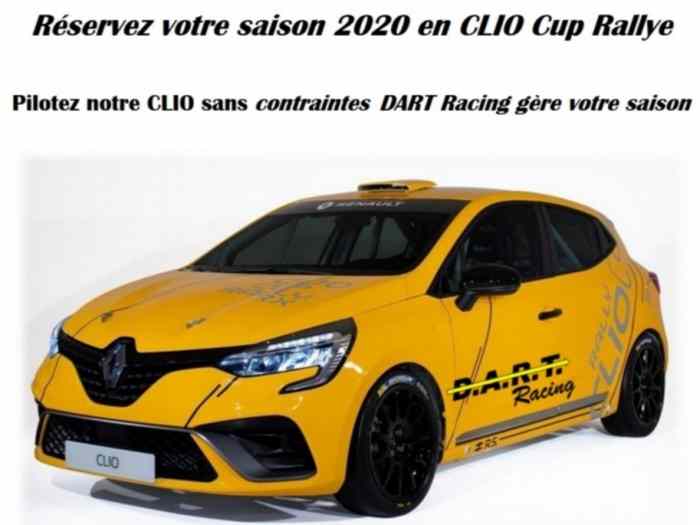 CLIO Cup Rallye