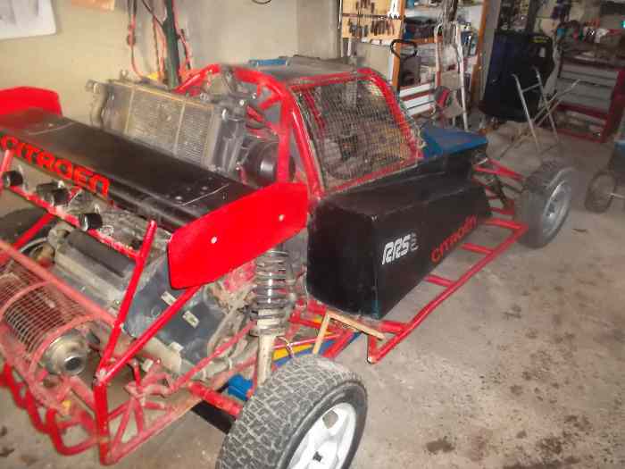 buggy 2.0L 2RM 3