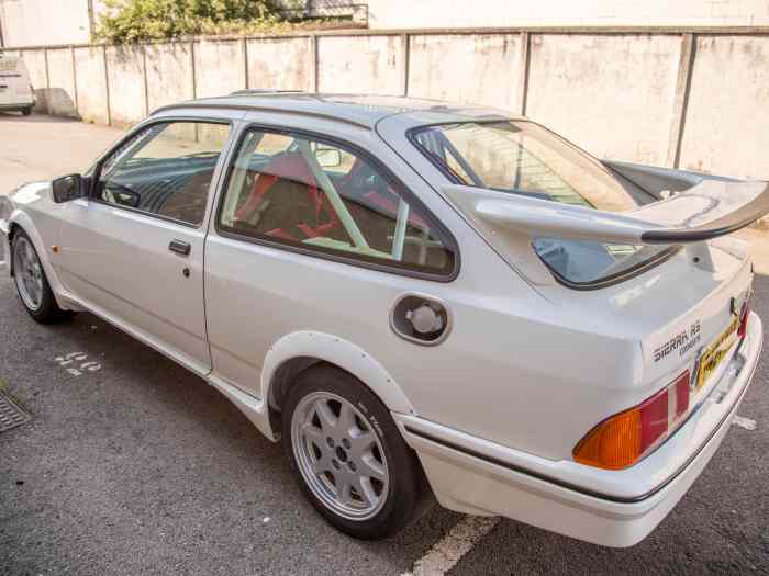 Ford Sierra RS Cosworth Gr.A 0