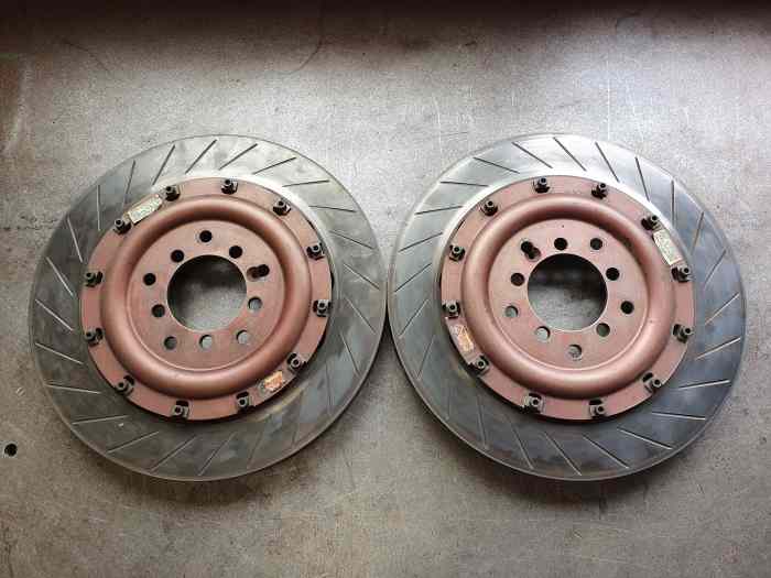 ALCON BRAKE DISC 0