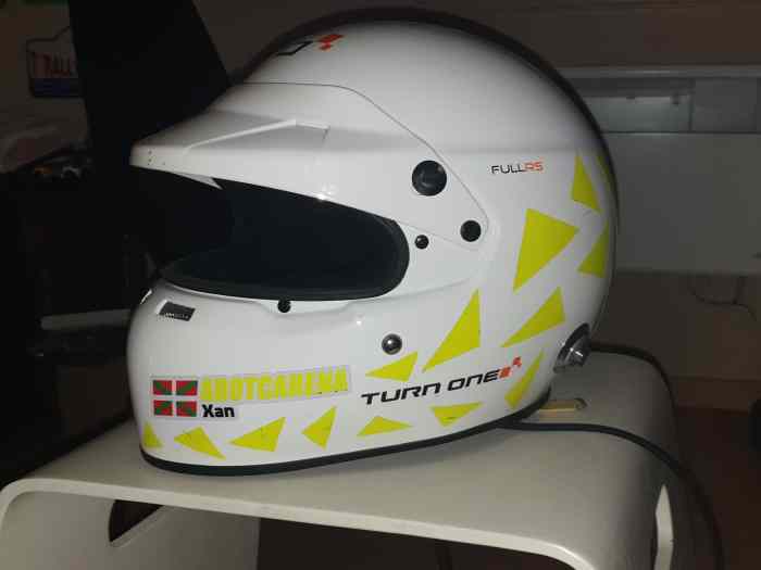 Casque Turn One Full RS T57 M 0