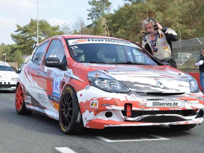 CLIO CUP 3 1