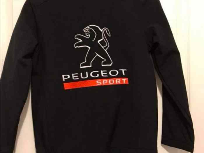 Veste enfant Peugeot Sport 0