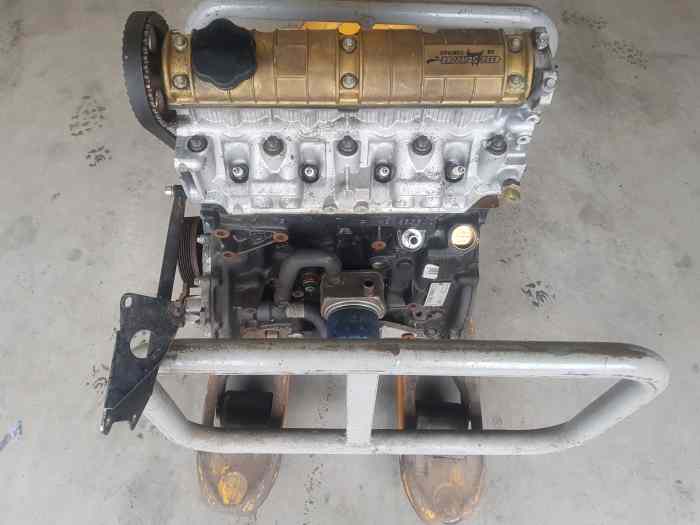 Moteur renault f3