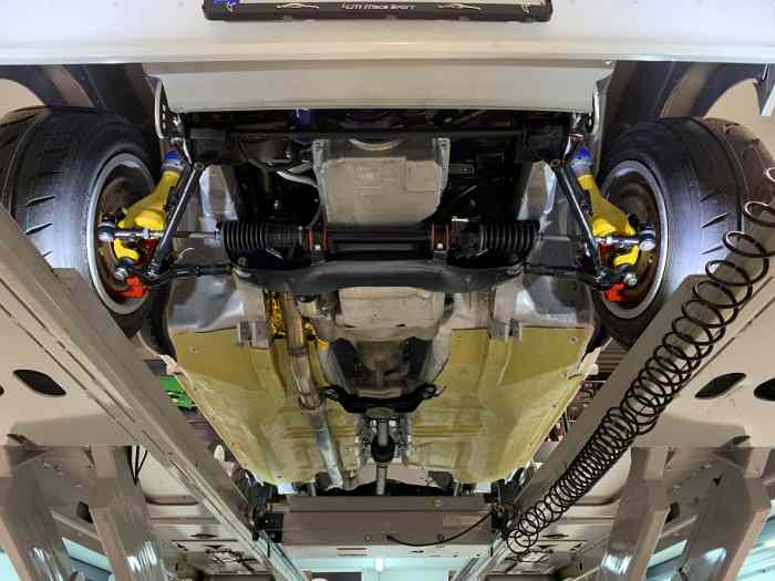 Ford Escort MK2 GR4 neuve totalement révisée ! 1