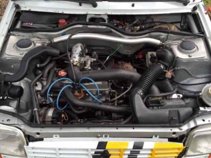 Renault 5 GT Turbo (À vendre ou échange) 3