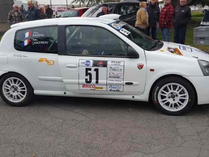 Clio RS top N3 1
