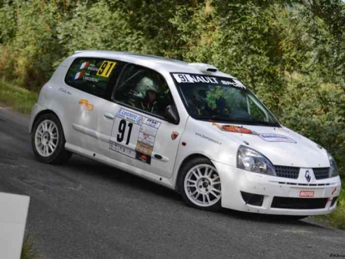 Clio RS top N3 0