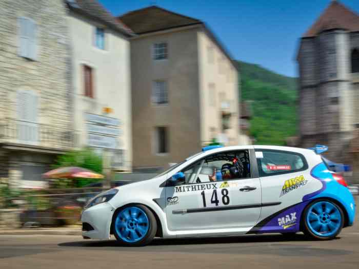 Clio 3 Cup 2