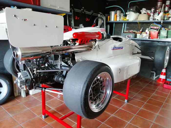 Formule Renault  Martini MK 65 pi ces et voitures de 