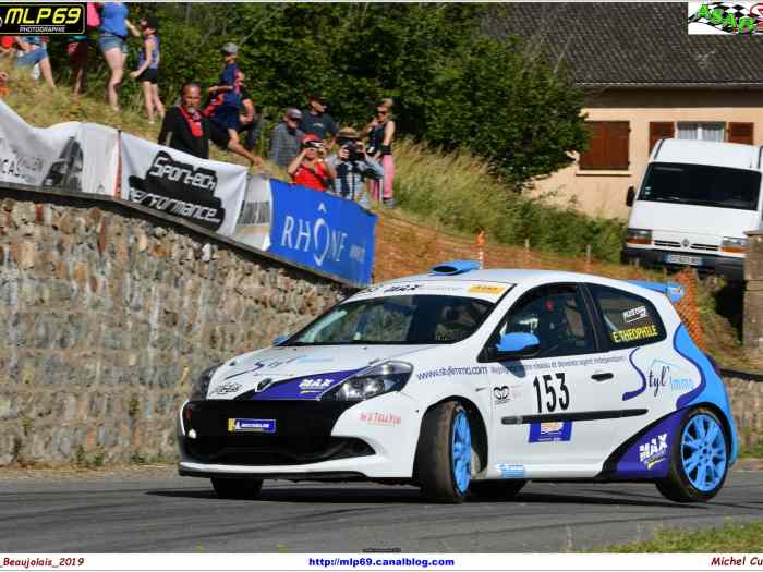 Clio 3 Cup 4
