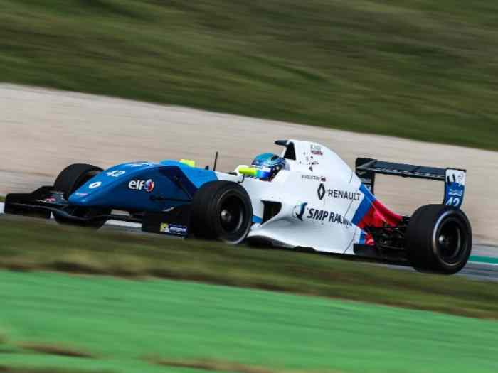 Tatuus Formule Renault 2.0 2017 3