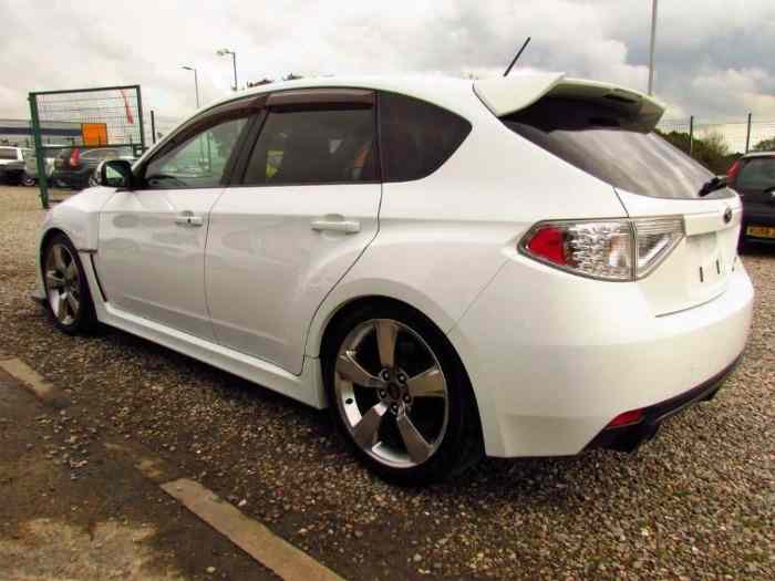 Subaru Impreza 2.0 STi base N14 N15 N16 GrN R4 2