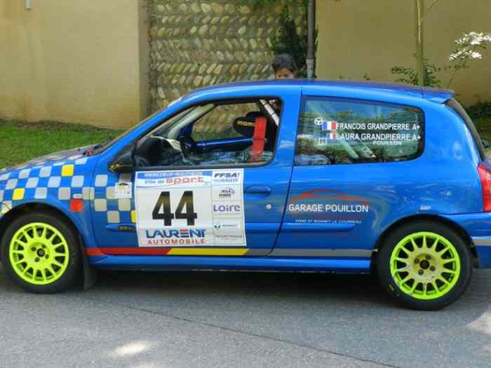 CLIO RS TOP N3 2