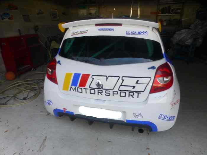 Clio 3 rs groupe a7 groupe a passeport 2019 1