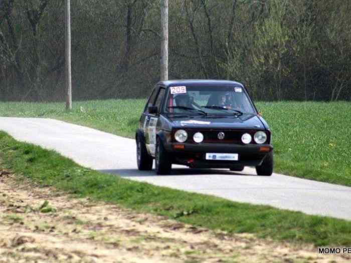 Golf 1 gti 8s VHC 1981 groupe 2 1